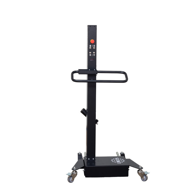 WL80 elektrický zvedák kol, nosnost 80kg