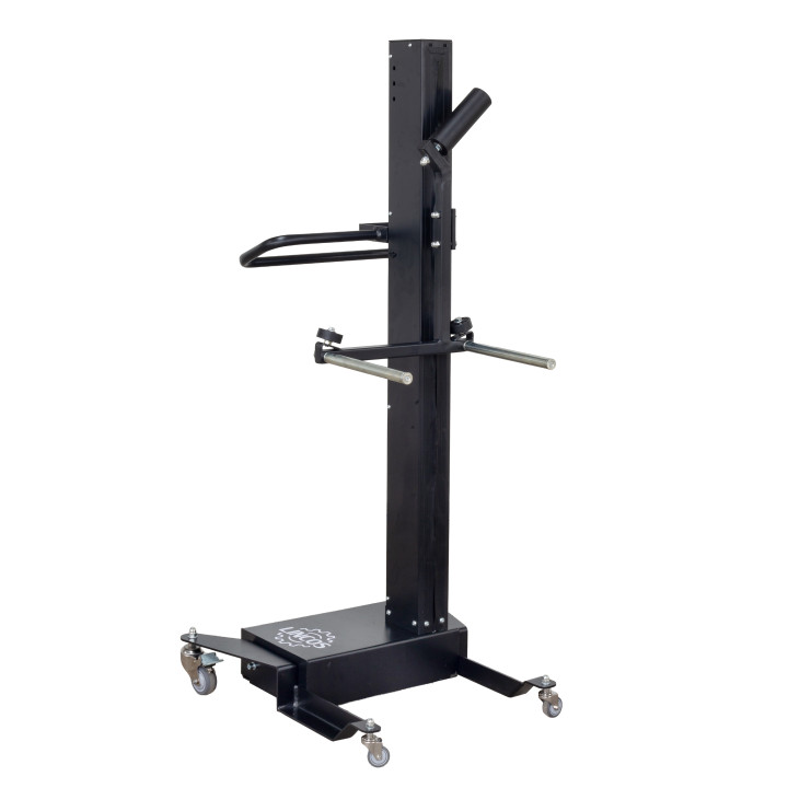 WL80 elektrický zvedák kol, nosnost 80kg