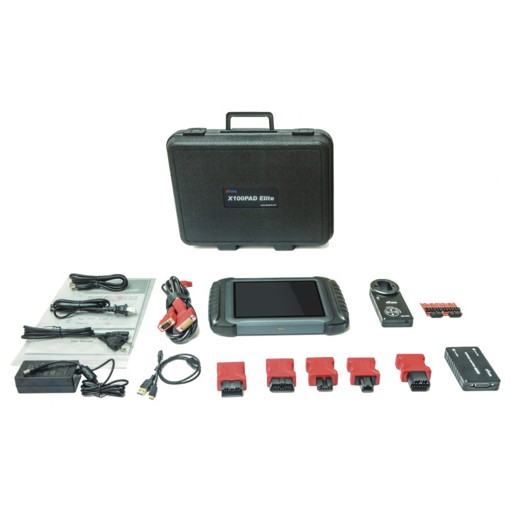 OBD 2 klíčový programovací tablet
