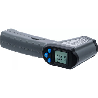 Digitální laserový teploměr, -50°C až +500°C