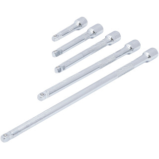 Sada prodlužovacích nástavců, 6,3 mm (1/4"), 5 ks