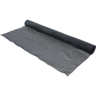 Protiskluzová gumová podložka, rolovatelná, 1220x610mm