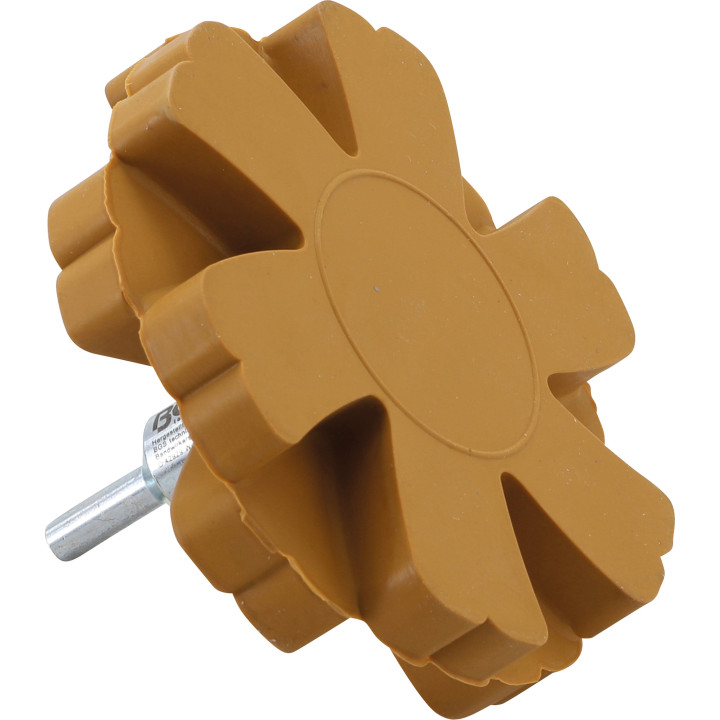 Guma na fólii, design WAVE, Ø 88 mm