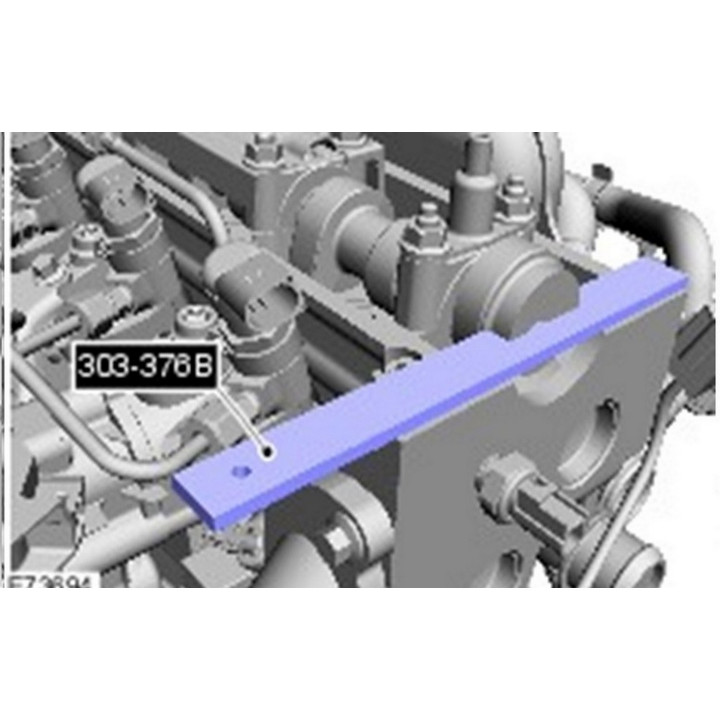 Sada rozvodů pro Ford, Mazda, Volvo 1.25, 1.4, 1.6, 1.7, 1.8, 2.0 16V