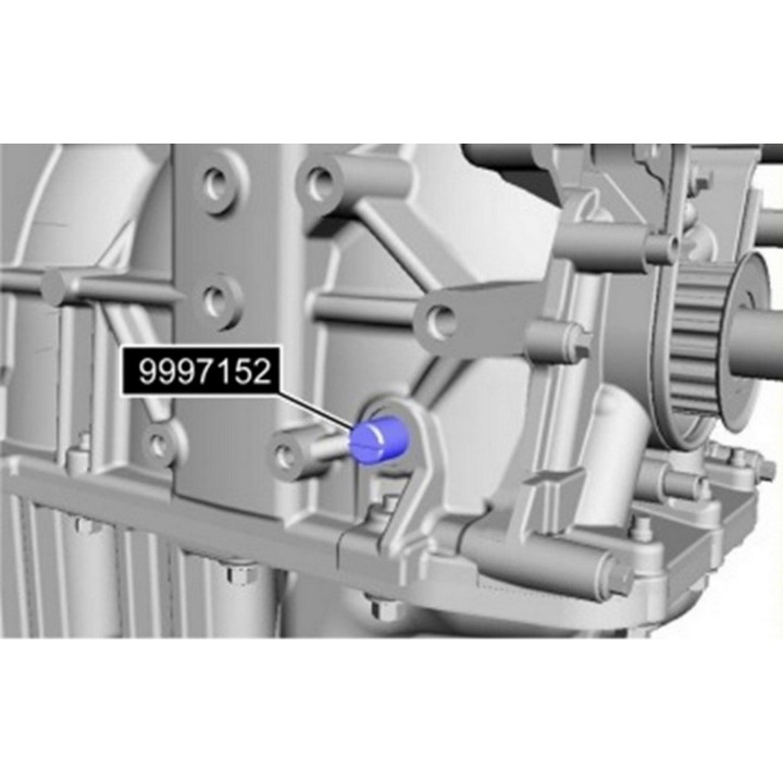 Sada rozvodů pro Ford, Mazda, Volvo 1.25, 1.4, 1.6, 1.7, 1.8, 2.0 16V
