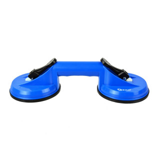 Dvojitá přísavka. Průměr: 2x115mm