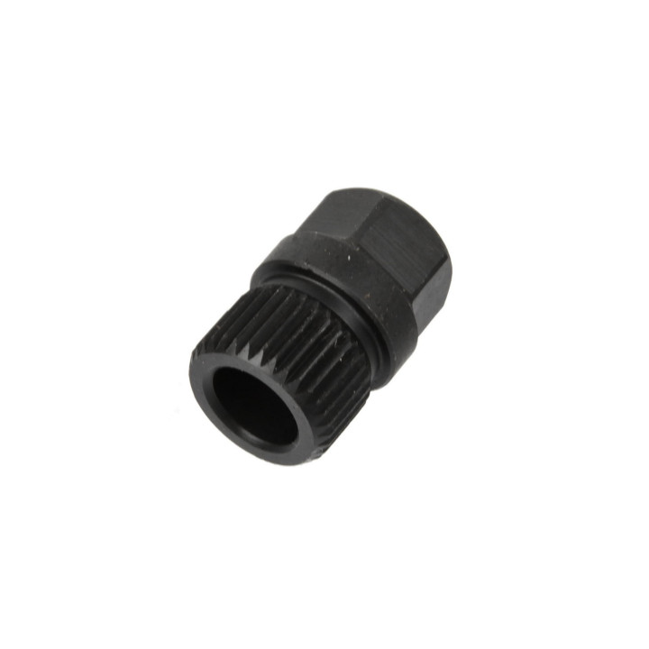 Klíč alternátoru s 6ti bodovým 17mm vnějším pohonem. Délka 30mm