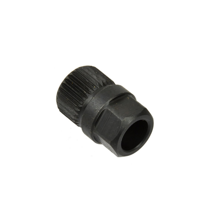 Klíč alternátoru s 6ti bodovým 17mm vnějším pohonem. Délka 30mm