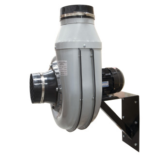 Odtahový ventilátor 2300 m³/h, 1,5 kW