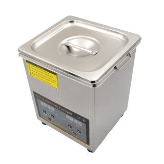 Ultrazvuková čistička 2l, 60W, 40KHz, 80°C