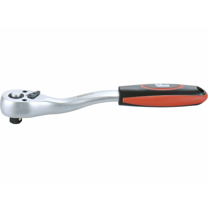 Ráčna Mechanic, 3/8”, CrV/S2, 193mm, Fortum