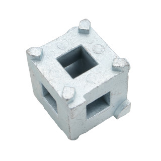 Opravná kostka na brzdové písty, 3/8" čtvercový pohon