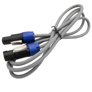 Kabel s dvojitým konektorem