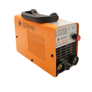 Svařovací stroj FireArc 140 ECO, IGBT Inverter MMA/STICK, 1ph