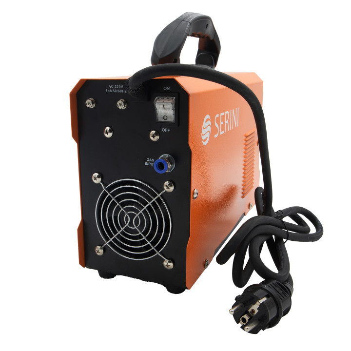 FireJET 40 MULTI CTM-160 IGBT invertorový svařovací stroj CUT/TIG/MMA, 230V/50Hz/60Hz1PH