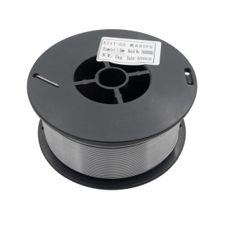 E71T-2 MIG trubičkový svařovací drát d1,0 mm / 1 kg / Průměr cívky: 100mm