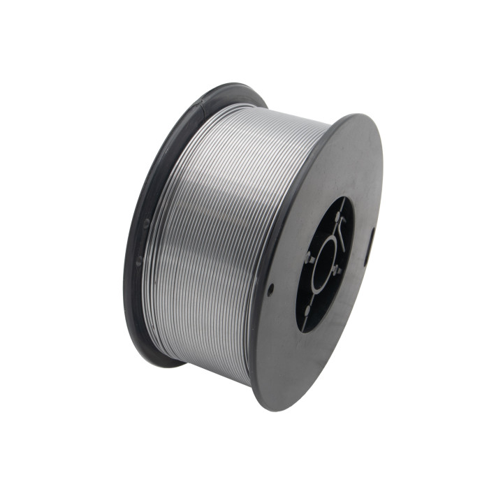 E71T-2 MIG trubičkový svařovací drát d1,0 mm / 1 kg / Průměr cívky: 100mm