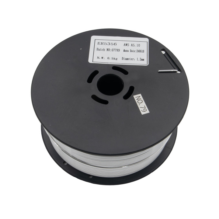 SAI5356 MIG hliníkový svařovací drát φ1,2 mm / 0,5kg / průměr cívky drátu: 100 mm