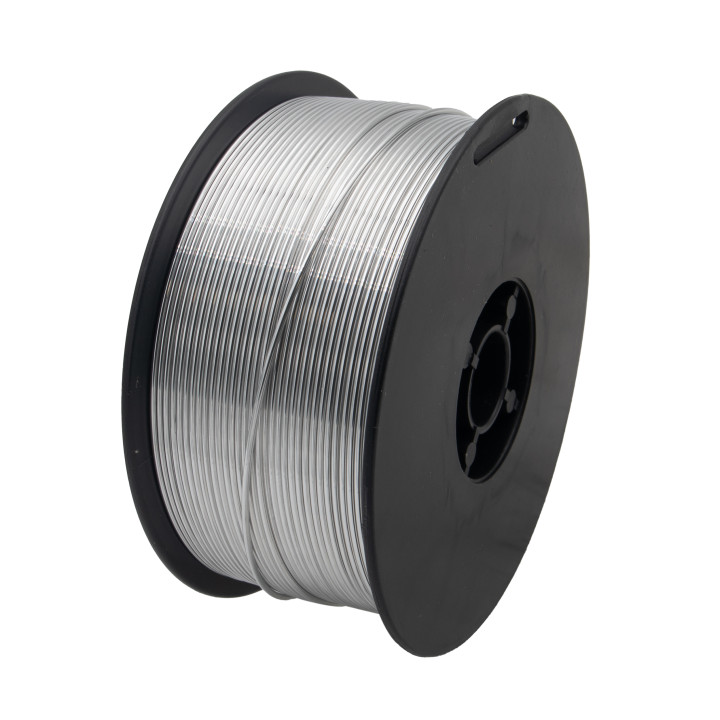 SAI4043 MIG hliníkový svařovací drát φ1,2 mm / 0,5kg / průměr cívky drátu: 100 mm