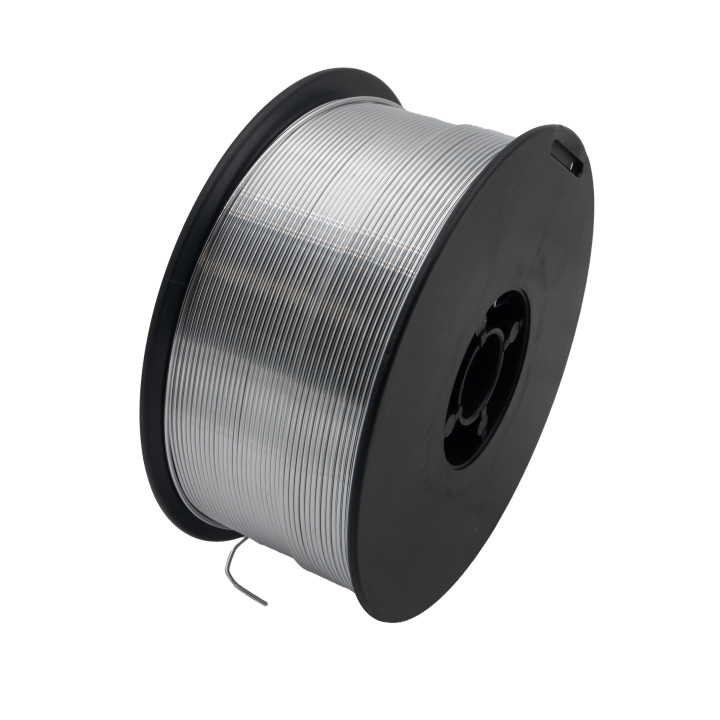 SAI4043 MIG hliníkový svařovací drát φ1,0 mm / 0,5kg / průměr cívky drátu: 100 mm