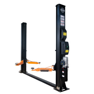 Dvousloupový zvedák 4.5t, 230V, elektrické odjištění