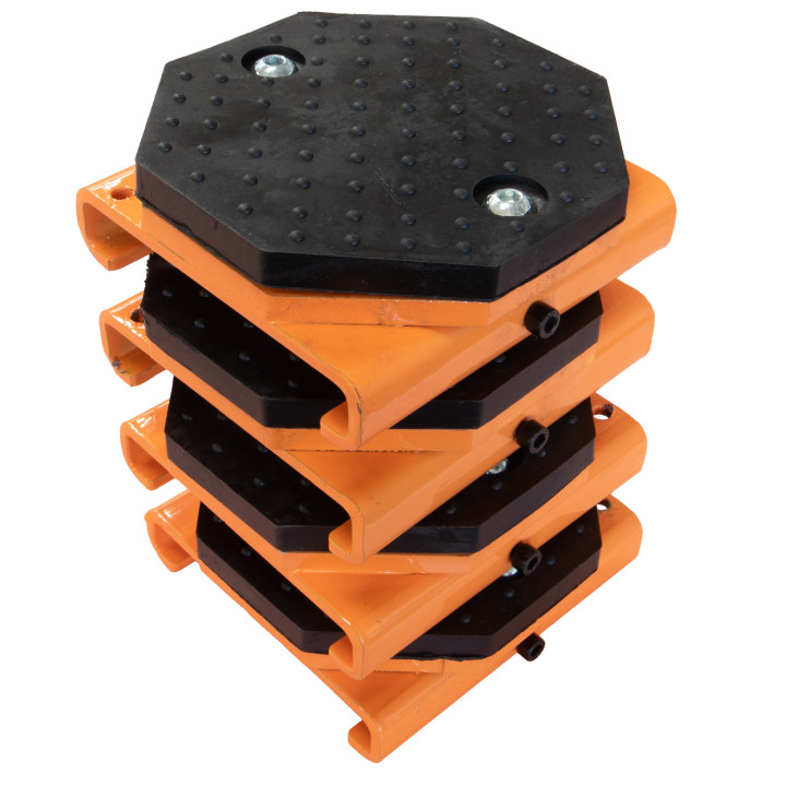 Mobilní nůžkový zvedák, pneuservisní zvedák, 2.7t, 230V