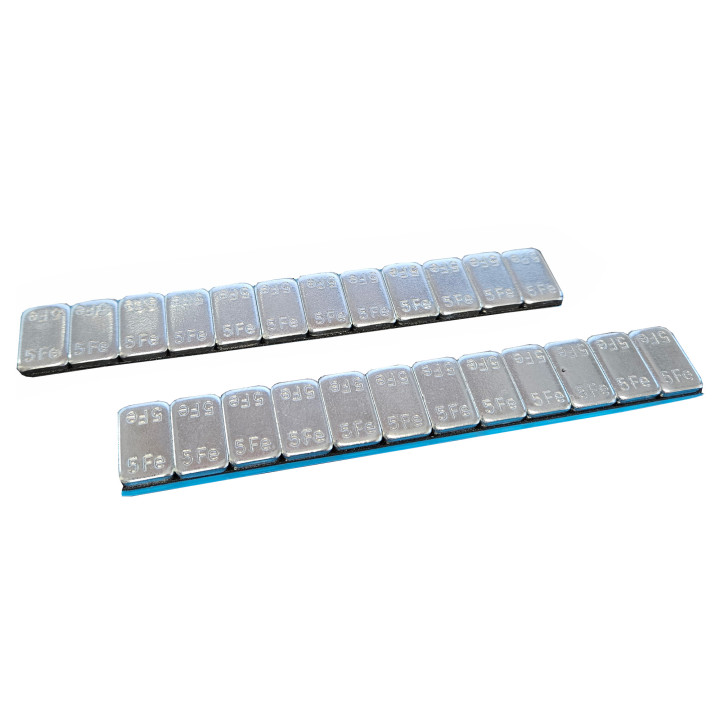 Vyvažovací závaží, samolepící, 60g