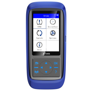 Nástroj pro programování a diagnostiku TPMS