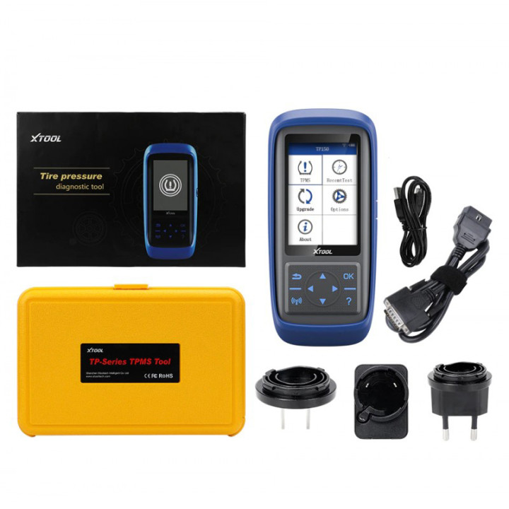 Nástroj pro programování a diagnostiku TPMS