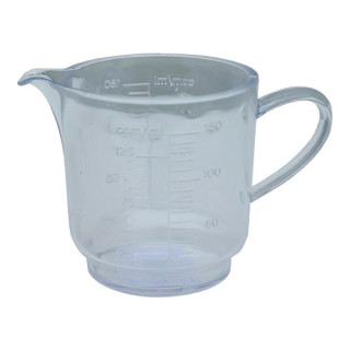 Odměrka na vyvažovací granulát, 150ml
