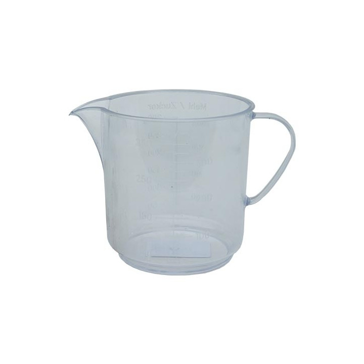 Odměrka na vyvažovací granulát, 150ml