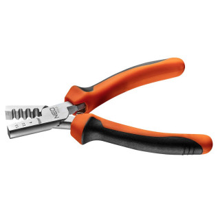 Kleště pro krimpování koncovek 1.5-6mm2 (23-13AWG), 140mm