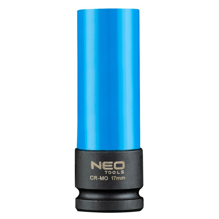 Sada nástrčných klíčů pro hliníkové disky, 17-19-21mm, 1/2", 3ks