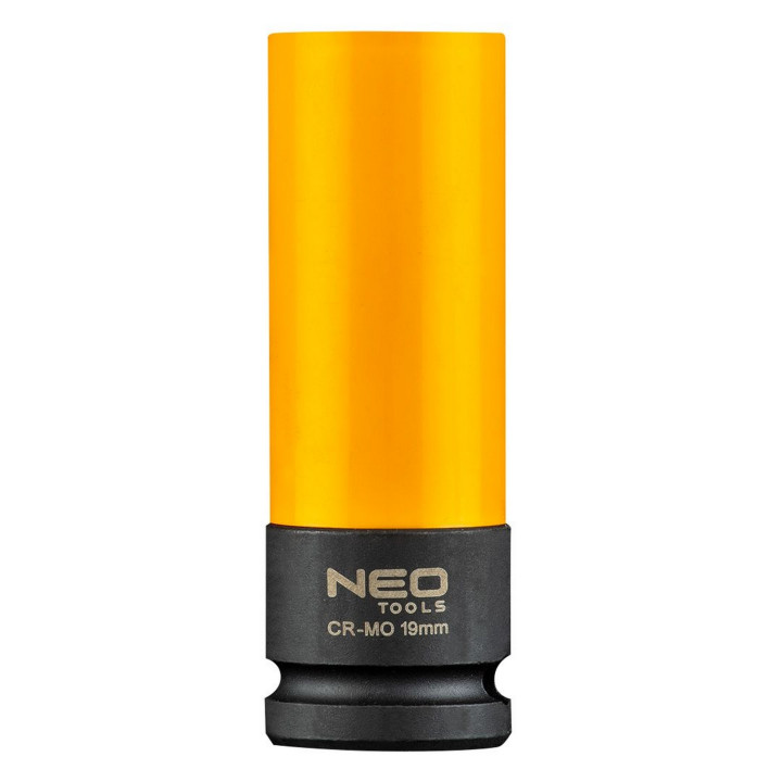 Sada nástrčných klíčů pro hliníkové disky, 17-19-21mm, 1/2", 3ks