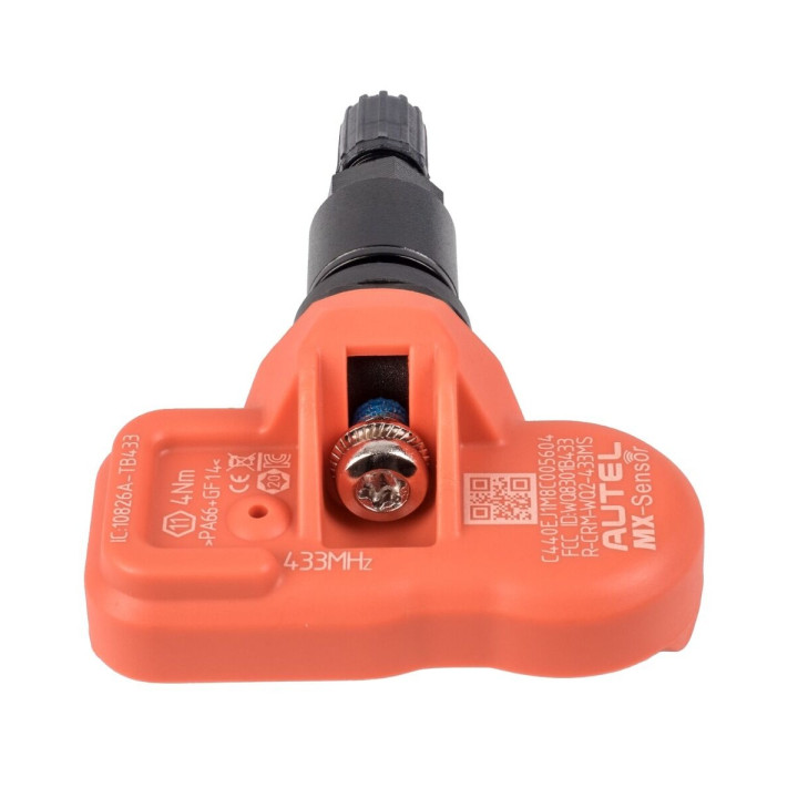 Autel MX-Sensor 433MHz Europe alu black