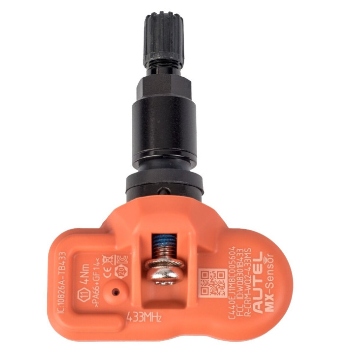 Autel MX-Sensor 433MHz Europe alu black