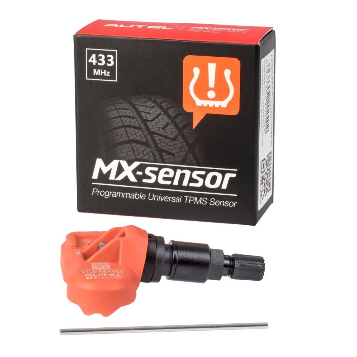 Autel MX-Sensor 433MHz Europe alu black