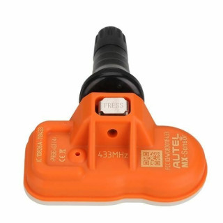 Autel MX-Sensor 433MHz Europe – gumový ventil