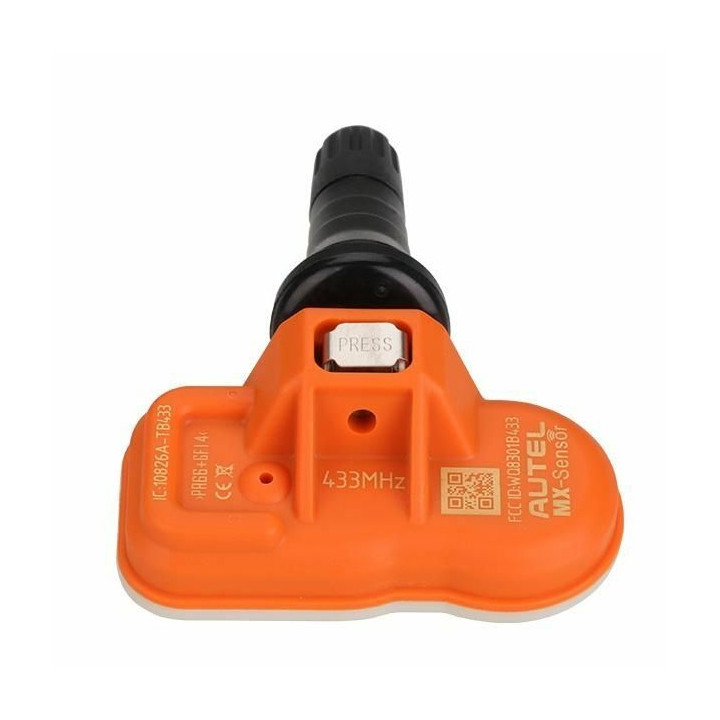 Autel MX-Sensor 433MHz Europe – gumový ventil