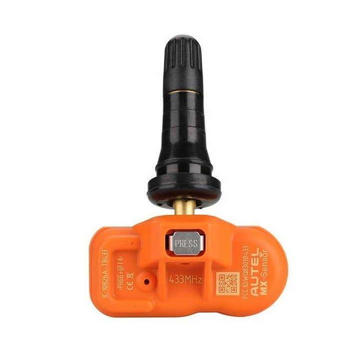 Autel MX-Sensor 433MHz Europe – gumový ventil