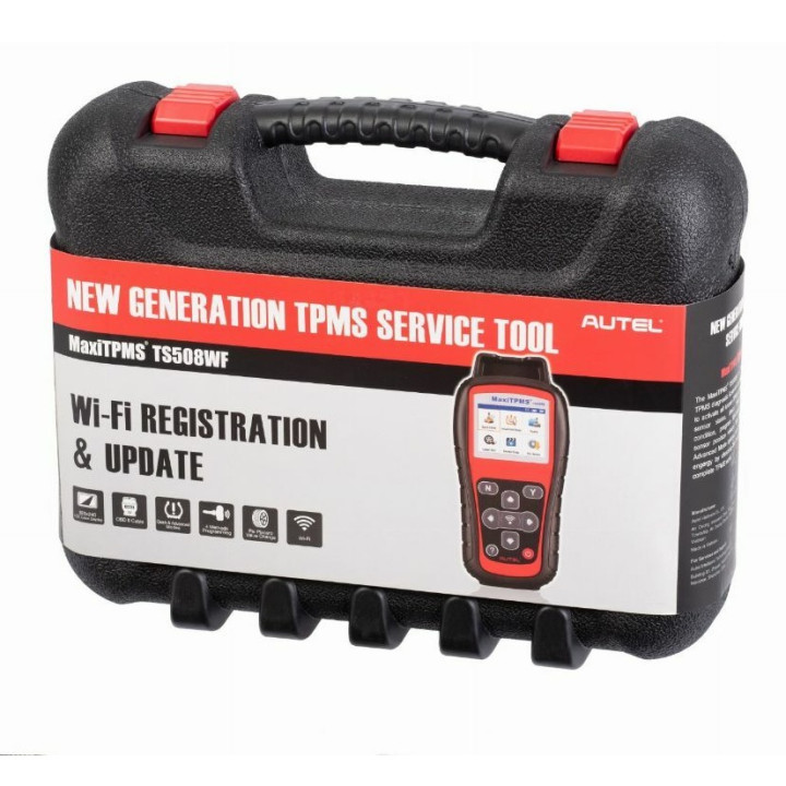 Autel TS508 Wi‑Fi TPMS tester