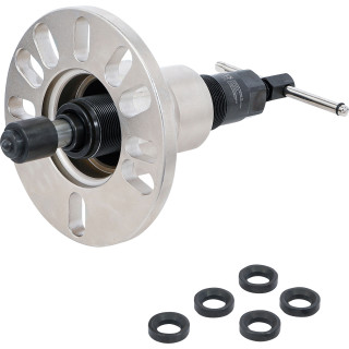 Hydraulický stahovák hnací hřídele, 98–125mm, 12t