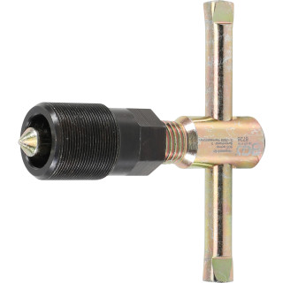 Stahovák rotoru M27 x 1.0 pro Aprilia, Benelli, Beta, CPI, Italjet, KTM, MBK, Yamaha