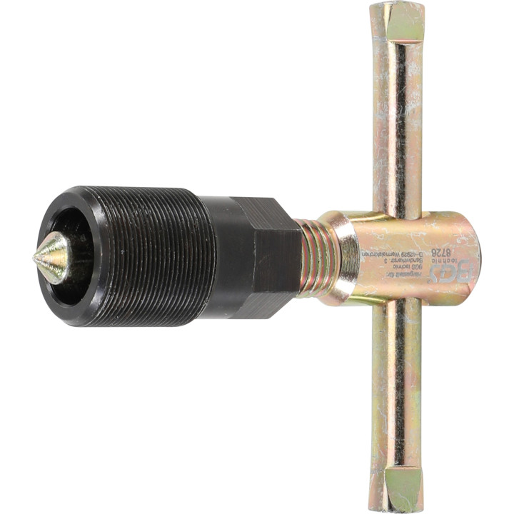 Stahovák rotoru M27 x 1.0 pro Aprilia, Benelli, Beta, CPI, Italjet, KTM, MBK, Yamaha