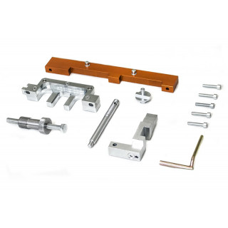 Uzávěrka rozvodu pro benzínové motory BMW 1.8 / 2.0, N42 / N46 / N46T Valvetronic