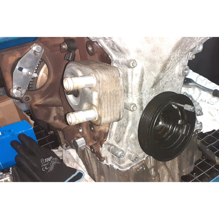 Aretační přípravek pro motory Ford 1.0 a 1.1 Ecoboost