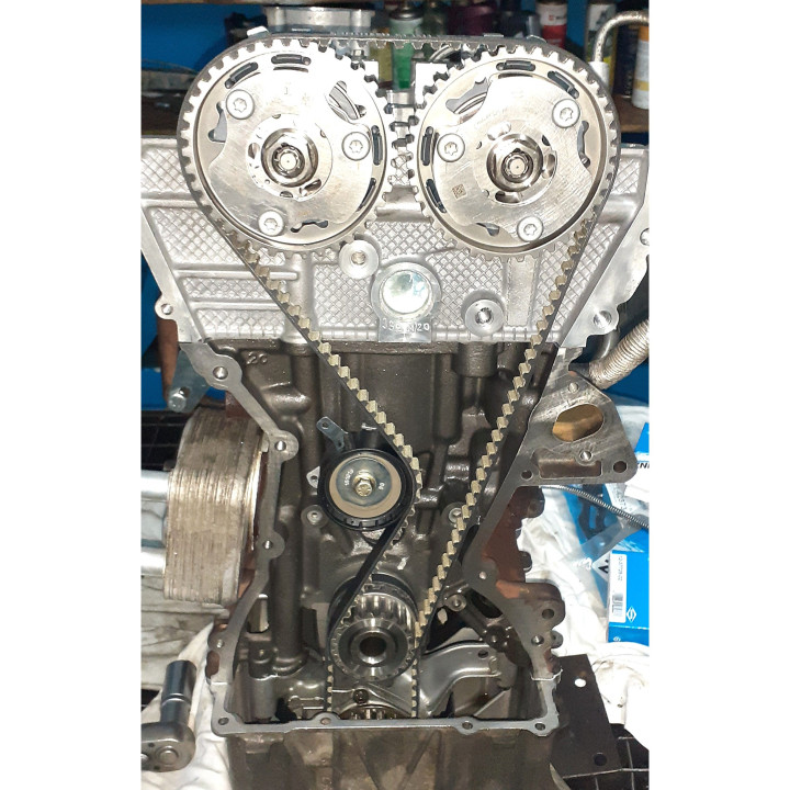 Aretační přípravek pro motory Ford 1.0 a 1.1 Ecoboost