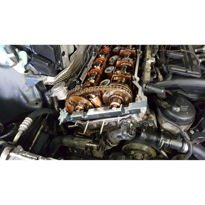Aretační přípravek pro vozidla BMW s motorem M52, M54, M56, M52TU