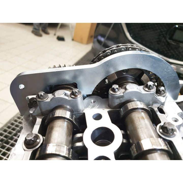 Aretační přípravek pro vozidla BMW, Mini s motorem N47 a N57 1.6 - 3.0
