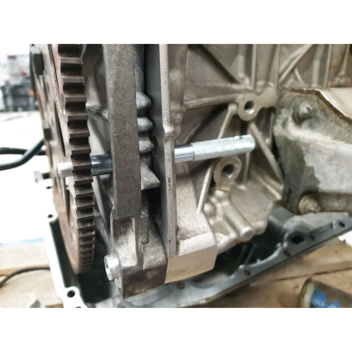 Aretační přípravek pro vozidla BMW, Mini s motorem N47 a N57 1.6 - 3.0